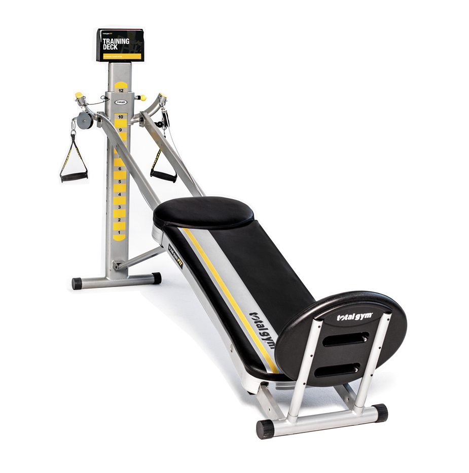 Total Gym Highlights New Features And Special Introductory Offer On Its 