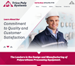 Industry-leading Manufacturer Trico Poly Systems Launches Revamped...