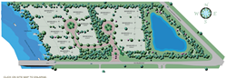 Old Cypress Pointe Site Map
