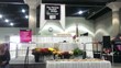 Los Angeles School of Flower Design Demonstrates Flower Designs at the...