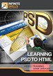 Infinite Skills’ “PSD to HTML Using Photoshop and Dreamweaver” Teaches...