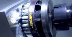 BRM NamPower Nylon Abrasive Brushes