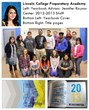 Lincoln College Preparatory Academy Awarded 1st Place in High School...