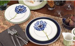 Blue Flora