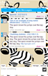 Interactive Chatroom for Thought-provoking Blogs Introduced by...
