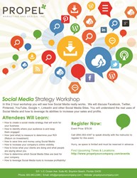 Social Media Workshop