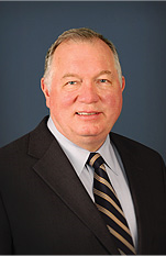 C.E. Andrews, CEO, MorganFranklin Consulting