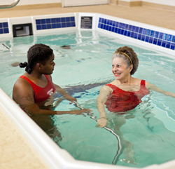 HydroWorx 500 Series Pool