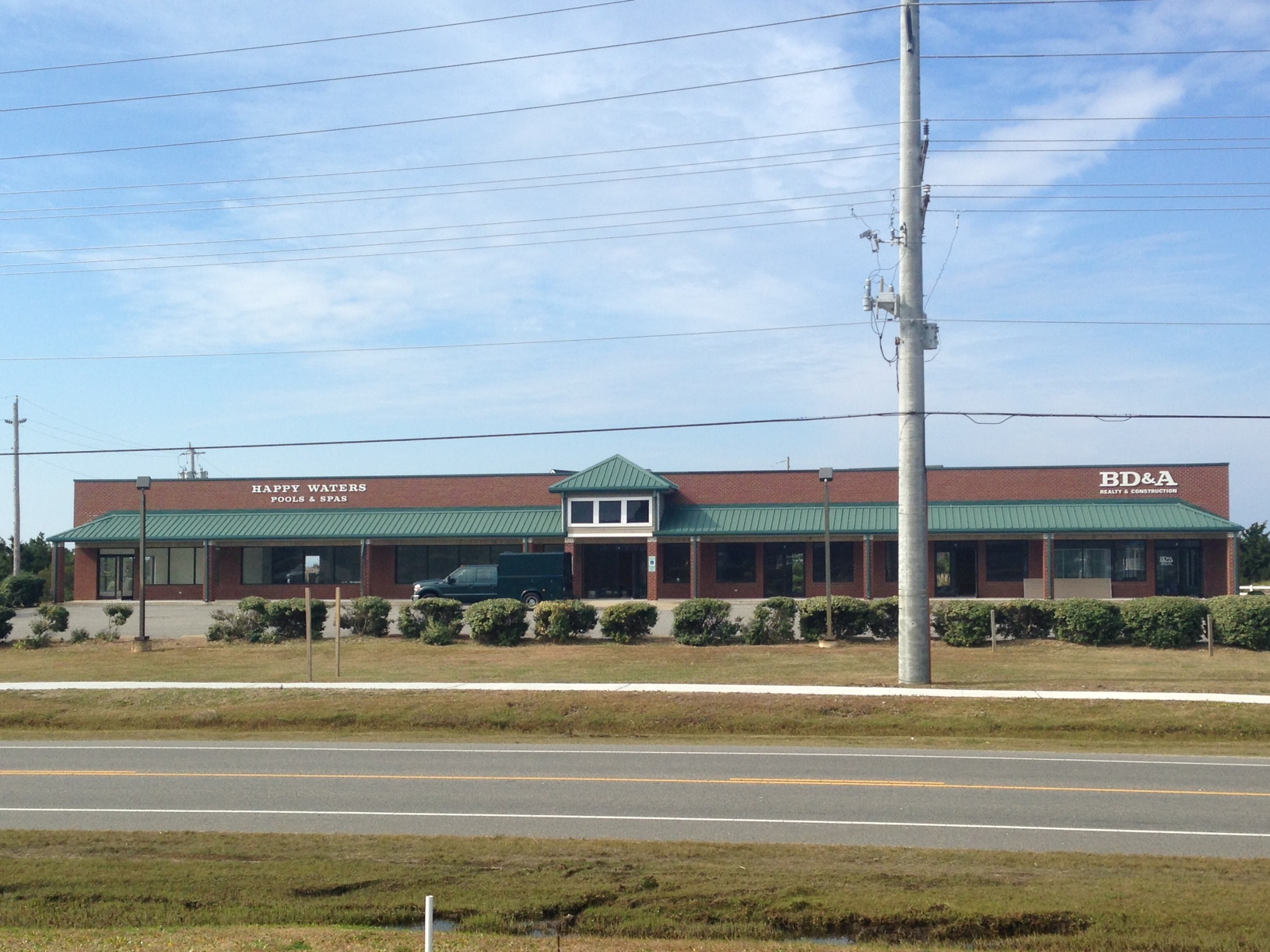 Outer Banks Investment Group Acquires Hatteras Island Shopping Center