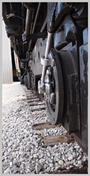 ZTR Axle Generator on a Locomotive