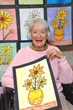 Creating Art Inspires Seniors and is Therapeutic