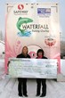 Breast Cancer Organization Selects Waterfall Resort Alaska to Help...