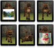 GeriJoy Releases Spike the Dog, a Rugged Yet Friendly Companion for...