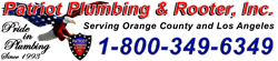 orange county plumber