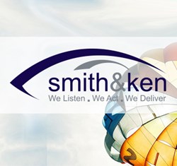 Smith & Ken Charity Skydive