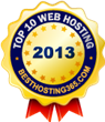 Bluehost is Named Best Web Hosting in 2013
