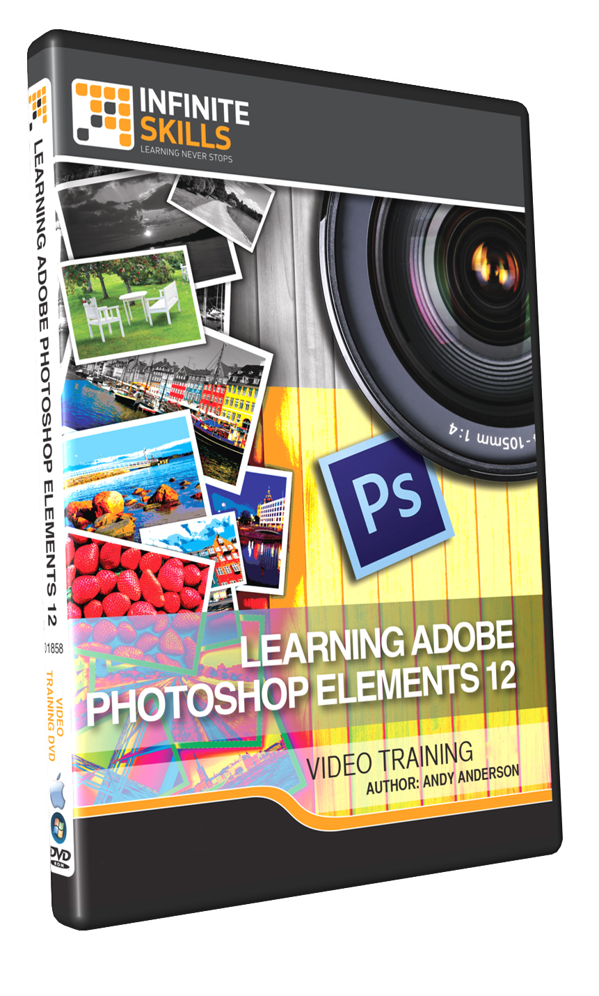 adobe photoshop elements tutorials for mac