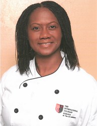 Photo of Chef Michelle Jones