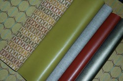 Anzea "Eggs and Pegs" Textile Collection