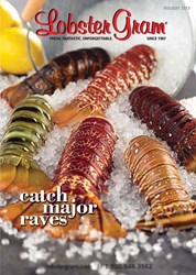 The new Lobster Gram 2013 Holiday Catalog is now available!