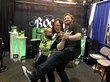 Rockin' Green Breaks New Sales Record at ABC Kids 2013