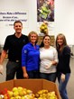 FirstService Residential Volunteers Help Package 20,000 Pounds of...