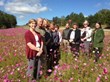 Leadership Paulding Class 22 Brings Flowers to Paulding