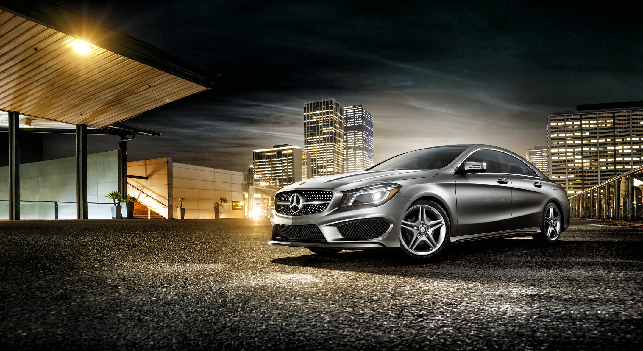 It’s the Most Wonderful Time of the Year at MercedesBenz of Arlington