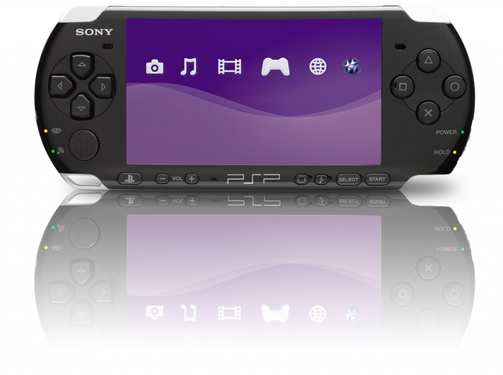 How To Put Game On Psp 3000