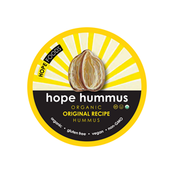 HOPE FOODS Organic Original Recipe Hummus