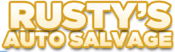 Rustys Auto Salvage.com