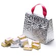 Silver Purse Chocolate Gift Box by Farga