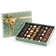 Turquoise Bouquet Gift Box by Farga