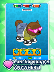 kids mobile app