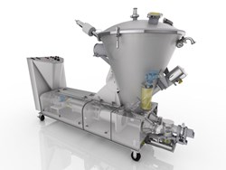 All the basics of a Marlen twin piston pump at a fraction of the cost.