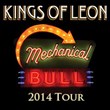 Kings Of Leon Tour Tickets for Atlanta, Nashville, Louisville, New...