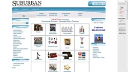 Suburban Custom Awards