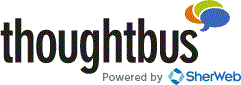 Thoughtbus powered by SherWeb.