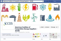 ACCES Facebook Page