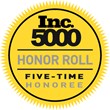 Nexus Jumps 91 Points, Achieves 2013 Inc. 5000 Honor Roll List