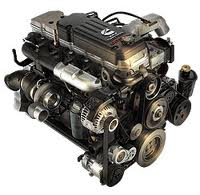 Dodge Diesel Engines