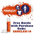 Gotham Cigars Announces New Give Away of 1 Bottle of Squelch Smell...