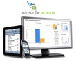 What Does Winscribe Dictation Version 4.2 Sound Like? Vroom!