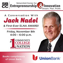 A Conversation with Jack Nadel & the First-Ever ELNA Award