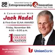Jack Nadel to Receive Inaugural "Entrepreneurial Lifetime Notable...