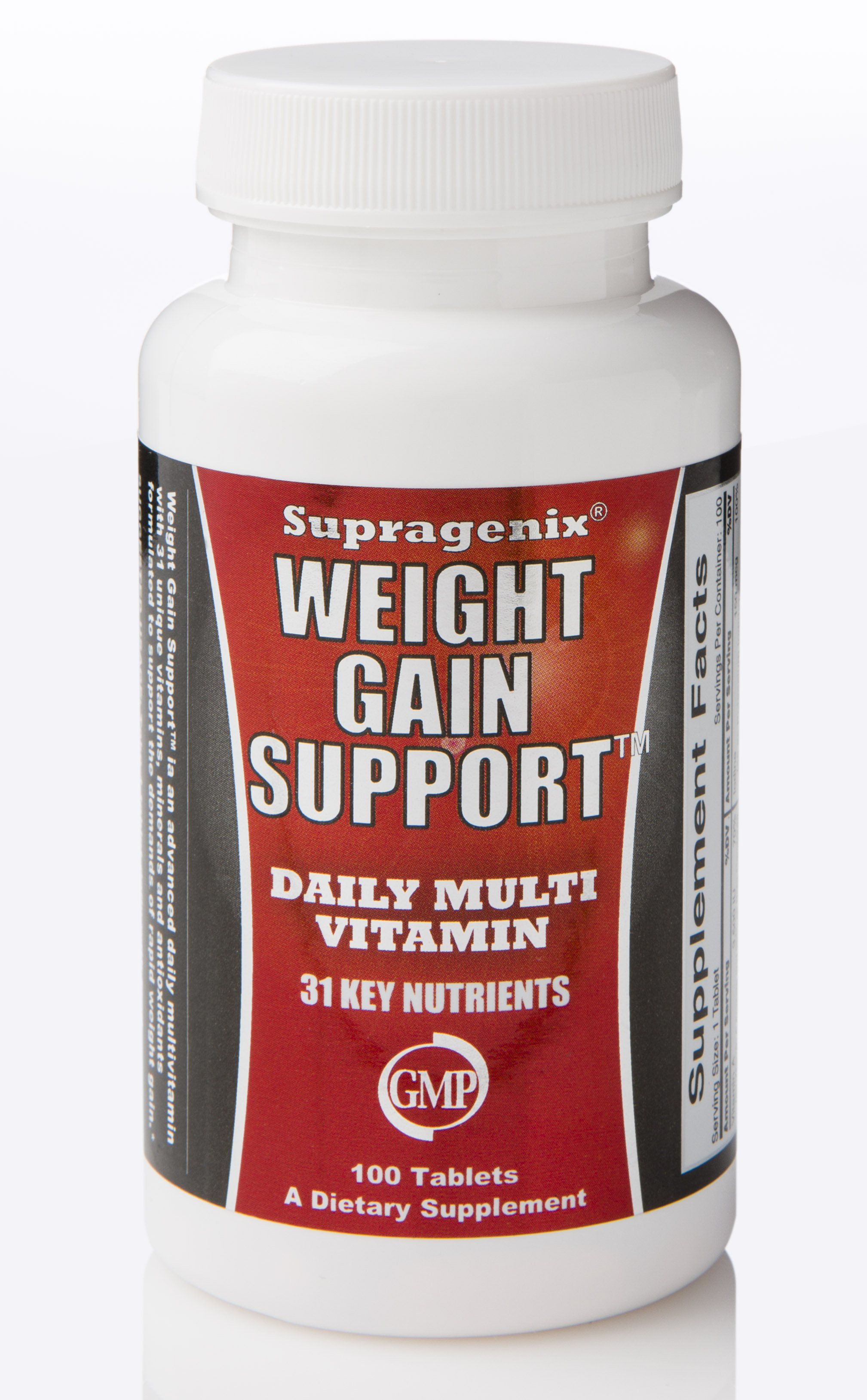 CB-1 Weight Gainer Adds New Weight Gain Support Multivitamin to their