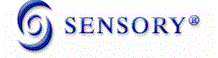 Sensory, Inc. logo