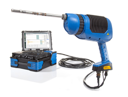 DUET, NDT inspection, AcousticEye