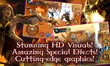 Cutting-edge Mobile Action RPG Invades the App Store