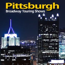 Wicked Pittsburgh Tickets
